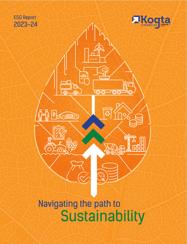 Kogta Financial ESG Report